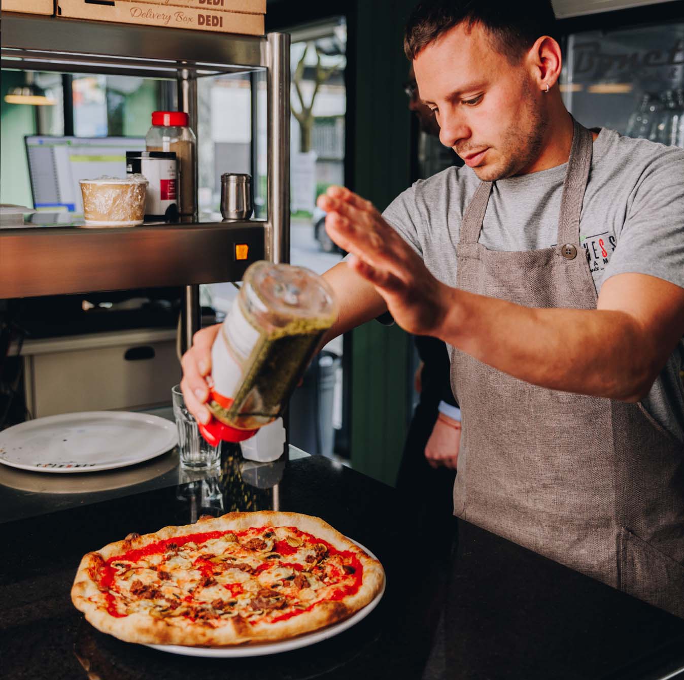 kindness pizzeria bergamo farina biologica 1