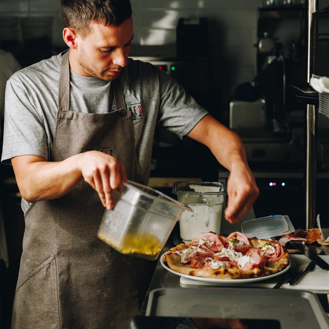 kindness pizzeria bergamo ingredienti genuini 1