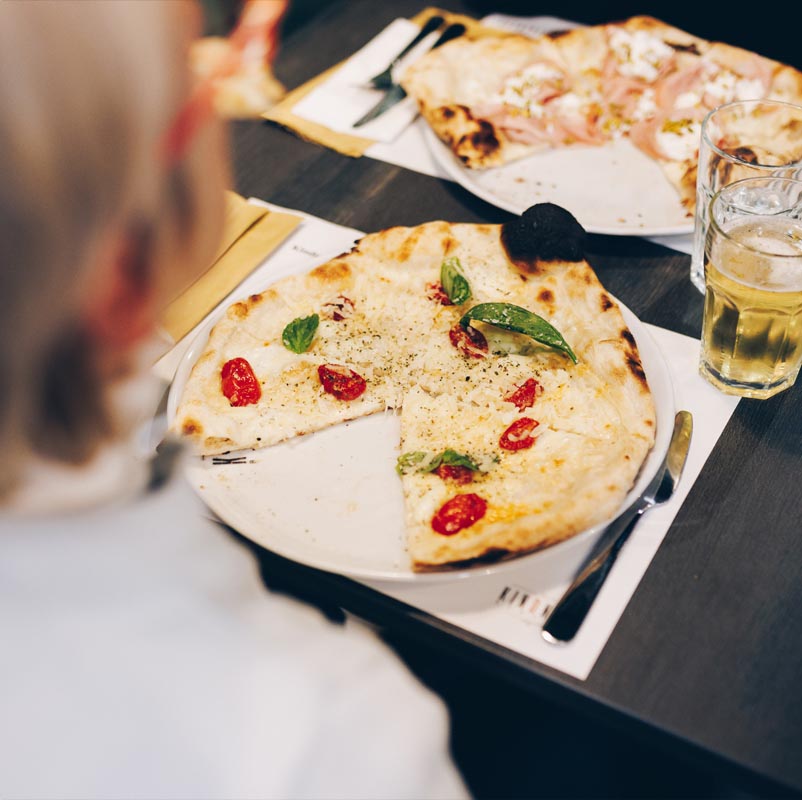 kindness pizzeria bergamo posti a sedere