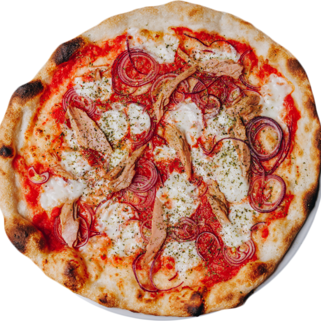 TONNO E CIPOLLE